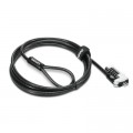 Lenovo Тросик із замком до ноутбука Lenovo Combination Cable Lock (4XE1F30278)