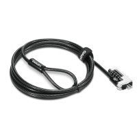 Тросик із замком до ноутбука Lenovo Combination Cable Lock (4XE1F30278)