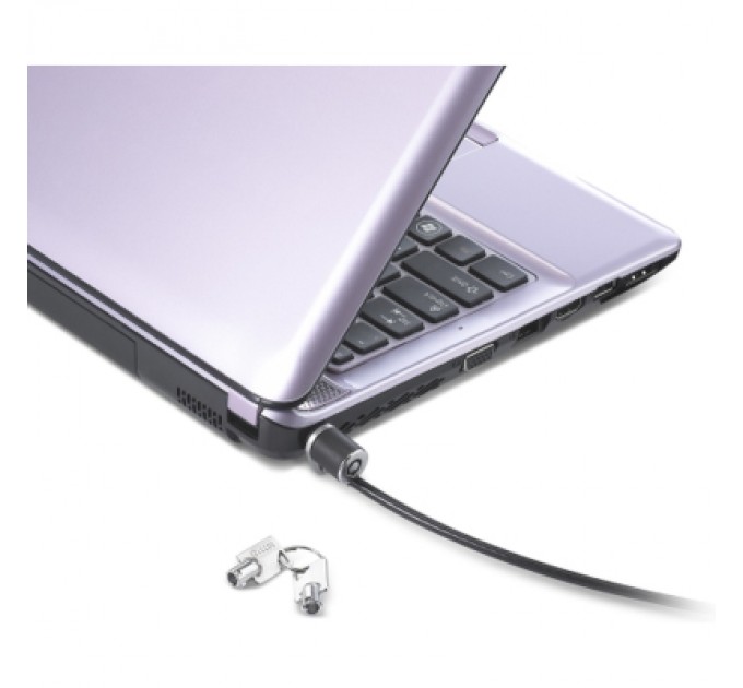Lenovo Тросик із замком до ноутбука Lenovo Security Cable Lock (57Y4303)