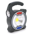 Voltronic Ліхтар Voltronic FORLIFE F-3130+Solar, SMD LED + COB (F-3130)