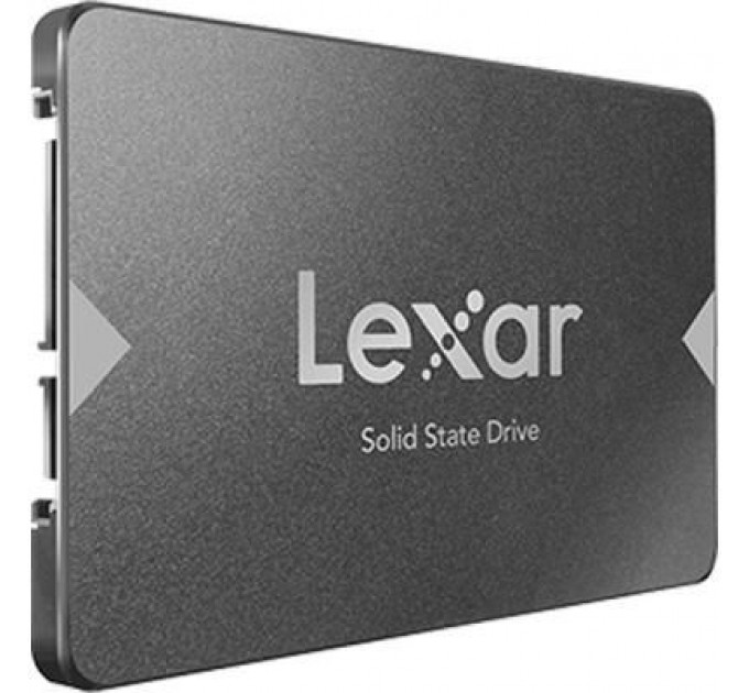 Накопичувач SSD 2.5" 256GB NS100 Lexar (LNS100-256RB)
