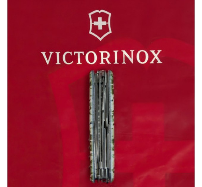 Victorinox Ніж Victorinox Huntsman Army 91 мм Піксель (1.3713.3_W3940p)