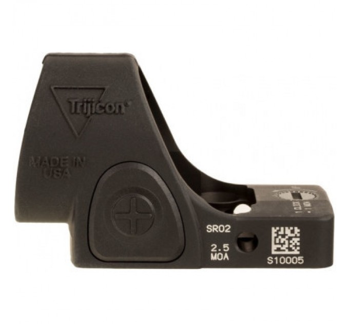 Trijicon Коліматорний приціл Trijicon SRO Adj. LED 2.5 MOA Red Dot - NS (SRO2-C-2500005)
