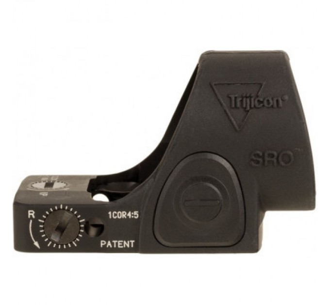 Trijicon Коліматорний приціл Trijicon SRO Adj. LED 2.5 MOA Red Dot - NS (SRO2-C-2500005)