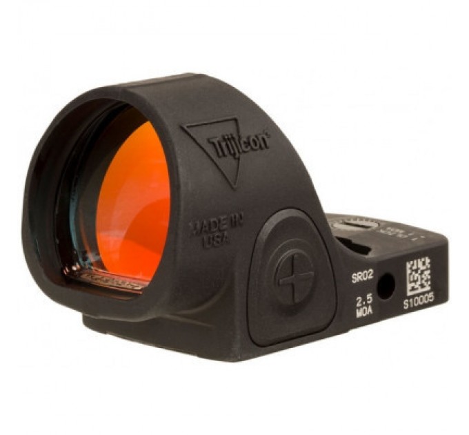 Trijicon Коліматорний приціл Trijicon SRO Adj. LED 2.5 MOA Red Dot - NS (SRO2-C-2500005)