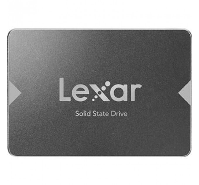 Накопичувач SSD 2.5" 512GB NS100 Lexar (LNS100-512RB)