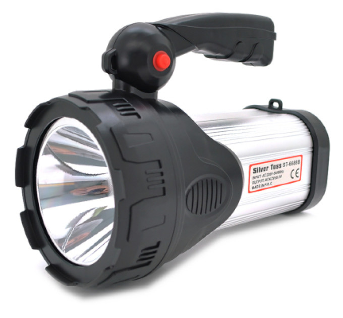 Voltronic Ліхтар Voltronic Silver Tools ST-6688 (ST-6688)