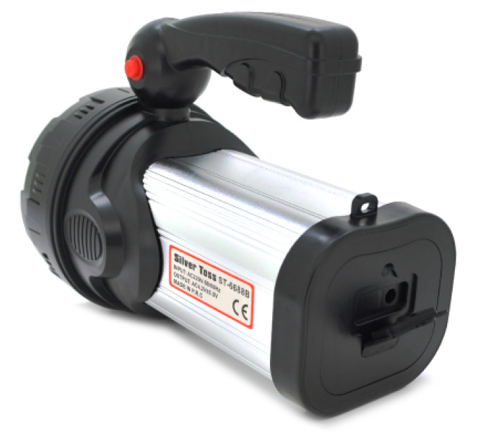 Voltronic Ліхтар Voltronic Silver Tools ST-6688 (ST-6688)