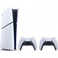 Sony Playstation Ігрова консоль Sony Playstation 5 Slim (2 геймпади Dualsense) Digital Edition (1000042066)