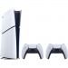 Sony Playstation Ігрова консоль Sony Playstation 5 Slim (2 геймпади Dualsense) Digital Edition (1000042066)