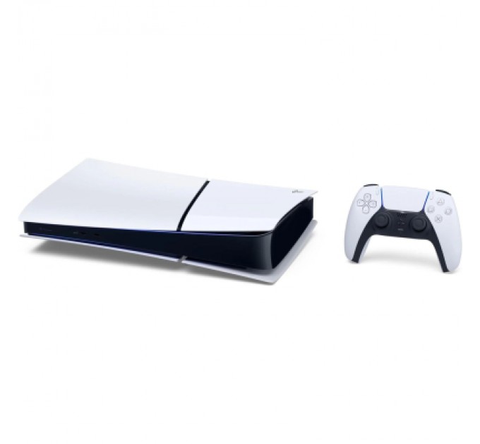 Sony Playstation Ігрова консоль Sony Playstation 5 Slim (2 геймпади Dualsense) Digital Edition (1000042066)