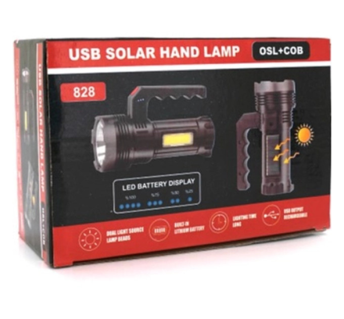 Voltronic Ліхтар Voltronic USHL-828