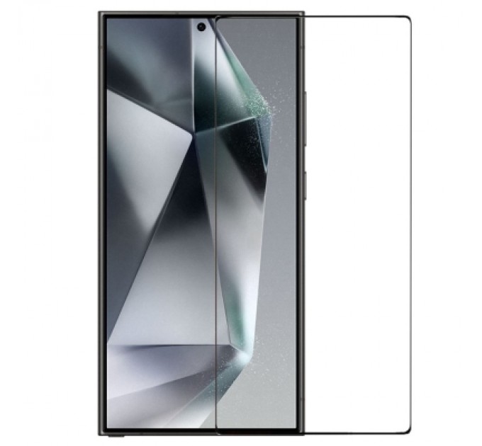 PowerPlant Скло захисне PowerPlant Full screen Samsung Galaxy S25 Ultra (GL604996)