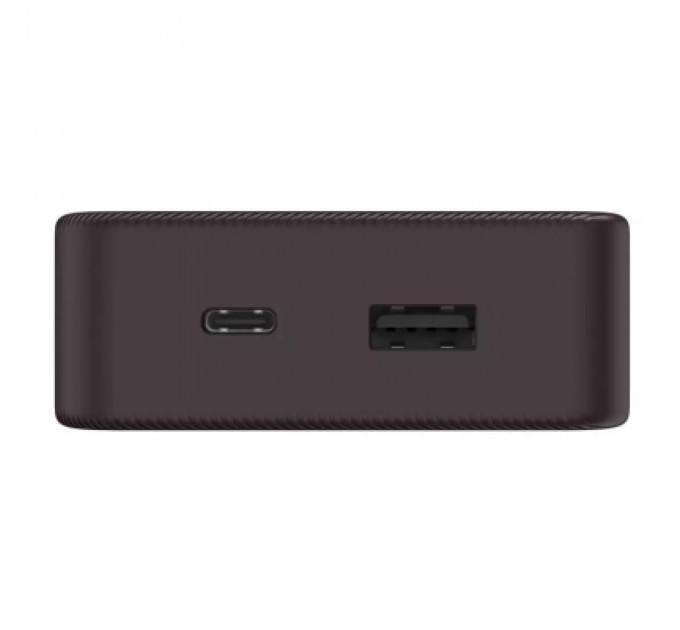 Hama Батарея універсальна Hama 20000mAh, 15W/5V/3A, USB-C, USB-A, plum (00201715)