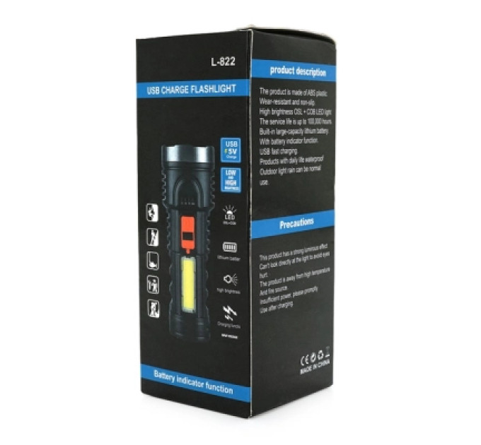 Voltronic Ліхтар Voltronic LATERNA L-822 (L-822)