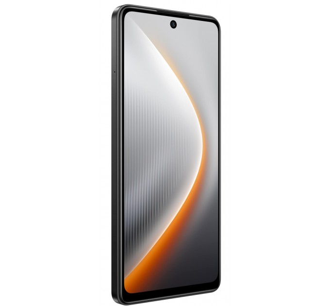 Tecno Мобільний телефон Tecno POVA 7 Neo 8/128Gb Geek Black (4894947086786)