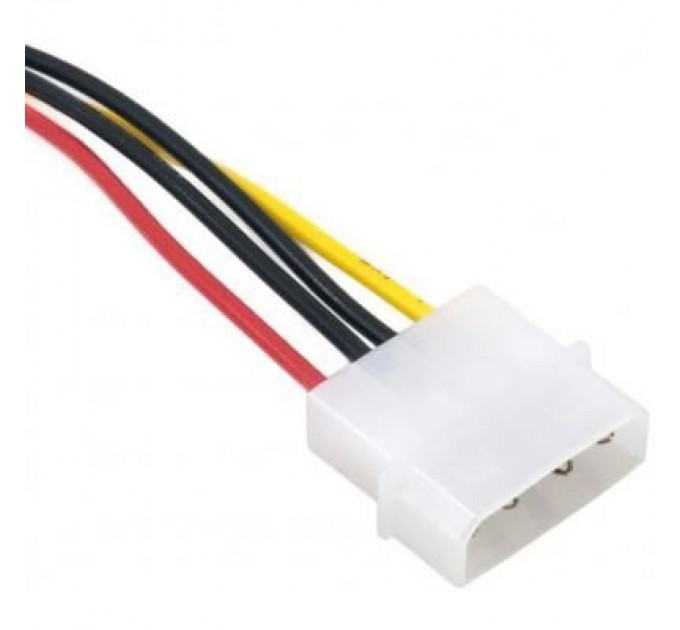 Extradigital Кабель живлення SATA power 0.16m Extradigital (KBP1660)