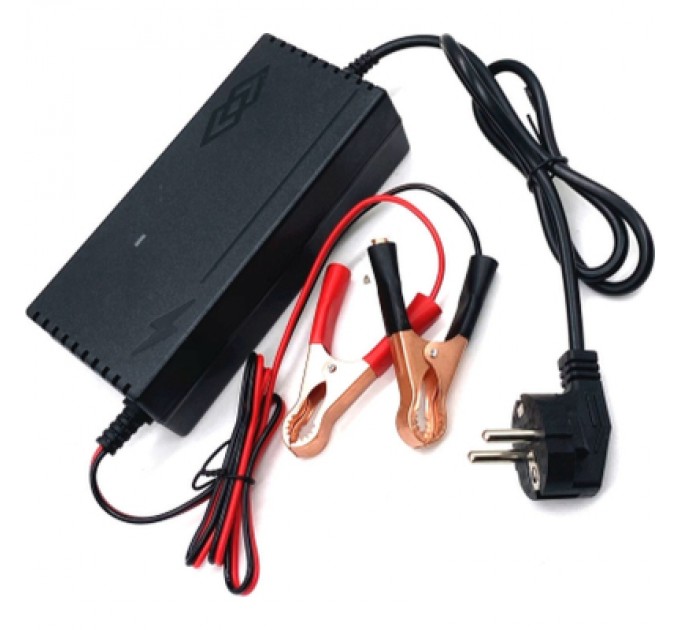 Voltronic Мережевий зарядний пристрій для АКБ Voltronic LiFePO4 12V(14.6V), 4S, 10A (YT-146100)