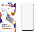 Drobak Скло захисне Drobak Xiaomi Redmi Note 14 Black Frame A+ (383898)