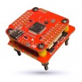 FLYTEX Політний стек FLYTEX Fuzia F405 V2 + ESC 55A 6S (WVST3REDYELLOWV2)