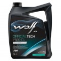 Wolf Моторна олива Wolf OFFICIALTECH 5W30 C4 5л (8308512)