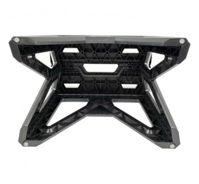 Tribe Стілець складаний Tribe Camp Chair Low пластиковий Black (T-EF-0001-black)