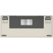 Lorgar Клавіатура Lorgar KBP7075W Pro RGB Wireless/Bluetooth/USB UA Beige (LRG-KBP7075W-RT-US)
