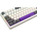 Lorgar Клавіатура Lorgar KBP7075W Pro RGB Wireless/Bluetooth/USB UA Beige (LRG-KBP7075W-RT-US)