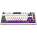 Lorgar Клавіатура Lorgar KBP7075W Pro RGB Wireless/Bluetooth/USB UA Beige (LRG-KBP7075W-RT-US)