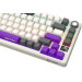 Lorgar Клавіатура Lorgar KBP7075W Pro RGB Wireless/Bluetooth/USB UA Beige (LRG-KBP7075W-RT-US)