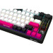 Lorgar Клавіатура Lorgar KBP7075W Pro RGB Wireless/Bluetooth/USB UA Black/red (LRG-KBP7075W-BK-US)