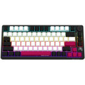 Lorgar Клавіатура Lorgar KBP7075W Pro RGB Wireless/Bluetooth/USB UA Black/red (LRG-KBP7075W-BK-US)