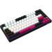 Lorgar Клавіатура Lorgar KBP7075W Pro RGB Wireless/Bluetooth/USB UA Black/red (LRG-KBP7075W-BK-US)