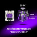 Lorgar Клавіатура Lorgar KBP7075W Pro RGB Wireless/Bluetooth/USB UA Black/red (LRG-KBP7075W-BK-US)