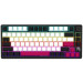 Lorgar Клавіатура Lorgar KBP7075W Pro RGB Wireless/Bluetooth/USB UA Black/red (LRG-KBP7075W-BK-US)