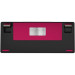 Lorgar Клавіатура Lorgar KBP7075W Pro RGB Wireless/Bluetooth/USB UA Black/red (LRG-KBP7075W-BK-US)