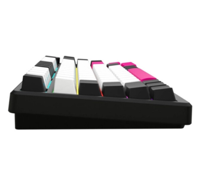 Lorgar Клавіатура Lorgar KBP7075W Pro RGB Wireless/Bluetooth/USB UA Black/red (LRG-KBP7075W-BK-US)