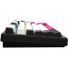 Lorgar Клавіатура Lorgar KBP7075W Pro RGB Wireless/Bluetooth/USB UA Black/red (LRG-KBP7075W-BK-US)