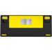 Lorgar Клавіатура Lorgar KBP7075W Pro RGB Wireless/Bluetooth/USB UA Black/yellow (LRG-KBP7075W-YL-US)