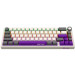 Lorgar Клавіатура Lorgar KBP70MW Pro RGB Wireless/Bluetooth/USB UA Beige (LRG-KBP70MW-RT-US)