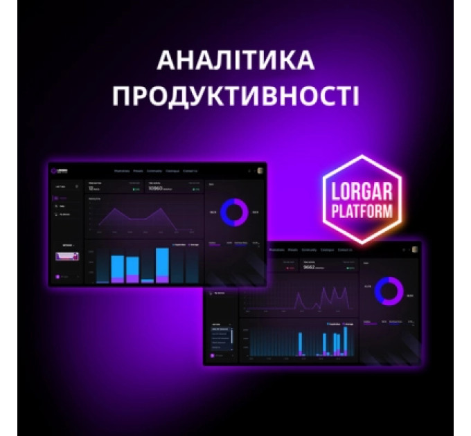 Lorgar Клавіатура Lorgar KBP70MW Pro RGB Wireless/Bluetooth/USB UA Beige (LRG-KBP70MW-RT-US)