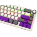 Lorgar Клавіатура Lorgar KBP70MW Pro RGB Wireless/Bluetooth/USB UA Beige (LRG-KBP70MW-RT-US)