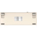 Lorgar Клавіатура Lorgar KBP70MW Pro RGB Wireless/Bluetooth/USB UA Beige (LRG-KBP70MW-RT-US)