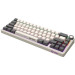 Lorgar Клавіатура Lorgar KBP70MW Pro RGB Wireless/Bluetooth/USB UA Beige (LRG-KBP70MW-RT-US)