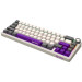 Lorgar Клавіатура Lorgar KBP70MW Pro RGB Wireless/Bluetooth/USB UA Beige (LRG-KBP70MW-RT-US)