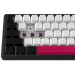Lorgar Клавіатура Lorgar KBP70MW Pro RGB Wireless/Bluetooth/USB UA Black/red (LRG-KBP70MW-BK-US)
