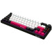 Lorgar Клавіатура Lorgar KBP70MW Pro RGB Wireless/Bluetooth/USB UA Black/red (LRG-KBP70MW-BK-US)