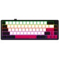 Lorgar Клавіатура Lorgar KBP70MW Pro RGB Wireless/Bluetooth/USB UA Black/red (LRG-KBP70MW-BK-US)
