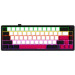 Lorgar Клавіатура Lorgar KBP70MW Pro RGB Wireless/Bluetooth/USB UA Black/red (LRG-KBP70MW-BK-US)