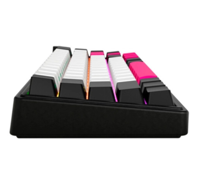 Lorgar Клавіатура Lorgar KBP70MW Pro RGB Wireless/Bluetooth/USB UA Black/red (LRG-KBP70MW-BK-US)